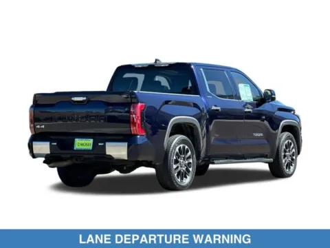 More photos of 2024 Toyota Tundra Hybrid Limited at Mossy Honda, CA