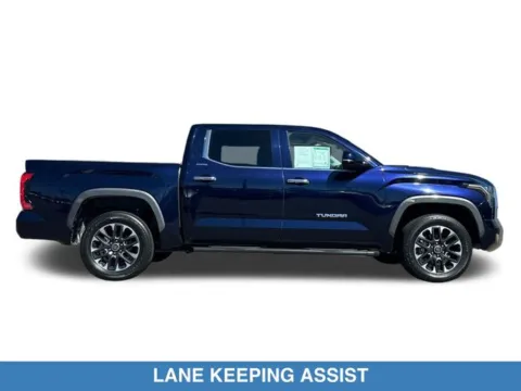 More photos of 2024 Toyota Tundra Hybrid Limited at Mossy Honda, CA