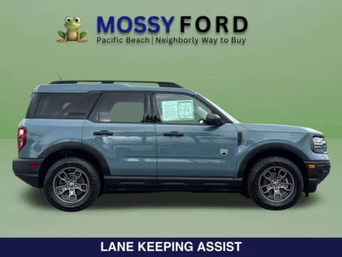 More photos of 2022 Ford Bronco Sport Big Bend at Mossy Honda, CA