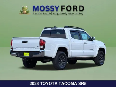 More photos of 2023 Toyota Tacoma SR5 at Mossy Honda, CA