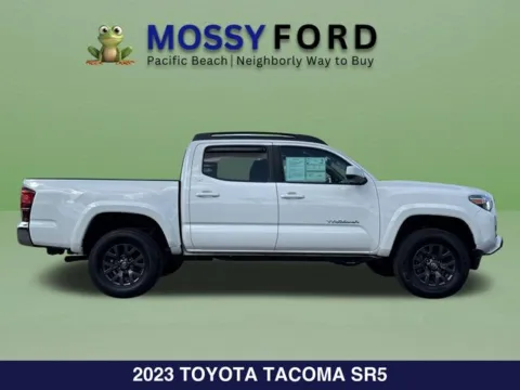 More photos of 2023 Toyota Tacoma SR5 at Mossy Honda, CA