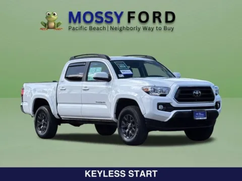 Photos of 2023 Toyota Tacoma SR5 for sale in Lemon Grove, CA at Mossy Honda