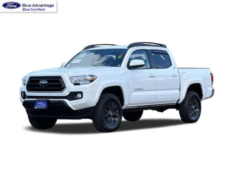White 2023 Toyota Tacoma SR5 for sale in Lemon Grove, CA