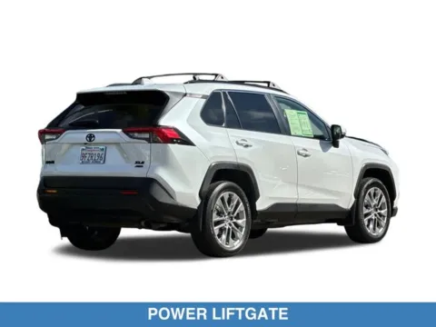 More photos of 2023 Toyota RAV4 XLE Premium at Mossy Honda, CA