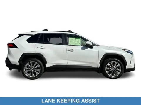 More photos of 2023 Toyota RAV4 XLE Premium at Mossy Honda, CA