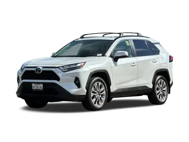 Unknown 2023 Toyota RAV4 XLE Premium for sale in Lemon Grove, CA