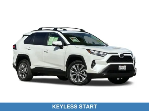 Photos of 2023 Toyota RAV4 XLE Premium for sale in Lemon Grove, CA at Mossy Honda