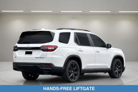 More photos of 2026 Honda Pilot Black Edition at Mossy Honda, CA