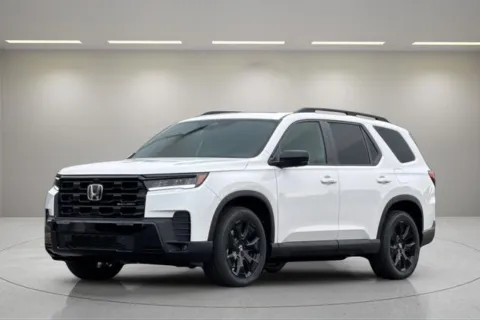 White 2026 Honda Pilot Black Edition for sale in Lemon Grove, CA