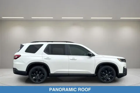 More photos of 2026 Honda Pilot Black Edition at Mossy Honda, CA