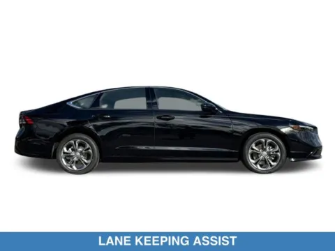 More photos of 2026 Honda Accord Hybrid EX-L at Mossy Honda, CA