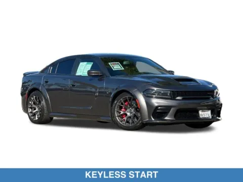Photos of 2022 Dodge Charger SRT Hellcat Widebody for sale in Lemon Grove, CA at Mossy Honda