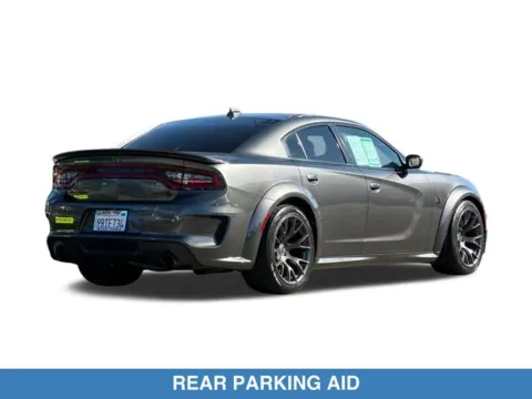 More photos of 2022 Dodge Charger SRT Hellcat Widebody at Mossy Honda, CA