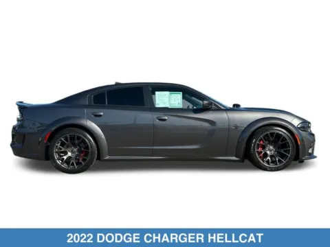 More photos of 2022 Dodge Charger SRT Hellcat Widebody at Mossy Honda, CA