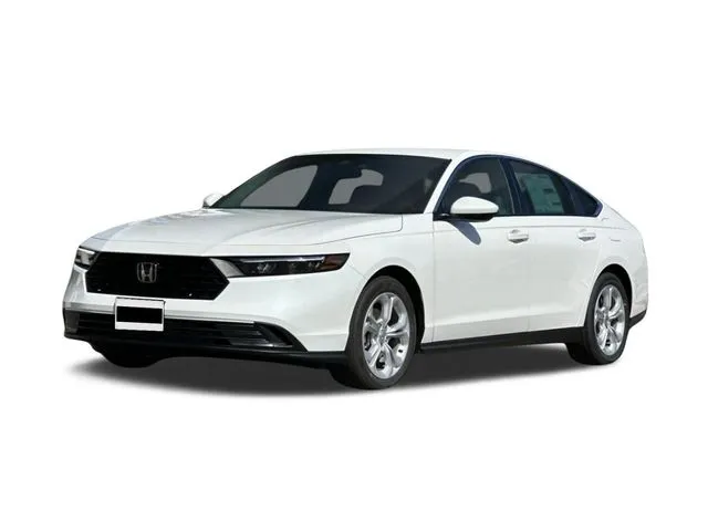 White 2026 Honda Accord LX for sale in Lemon Grove, CA