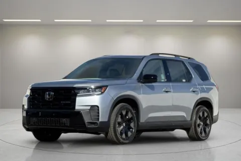 Silver 2026 Honda Pilot Black Edition for sale in Lemon Grove, CA