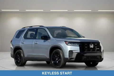 Photos of 2026 Honda Pilot Black Edition for sale in Lemon Grove, CA at Mossy Honda