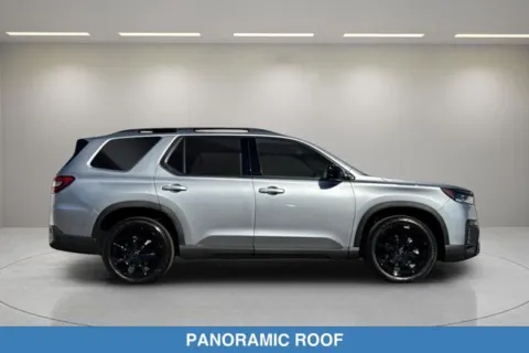 More photos of 2026 Honda Pilot Black Edition at Mossy Honda, CA
