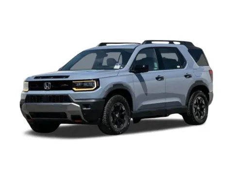 Gray 2026 Honda Passport TrailSport Elite for sale in Lemon Grove, CA