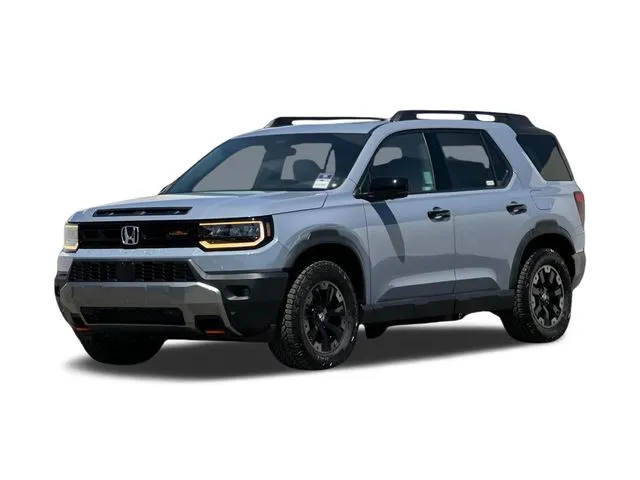 Gray 2026 Honda Passport TrailSport Elite for sale in Lemon Grove, CA