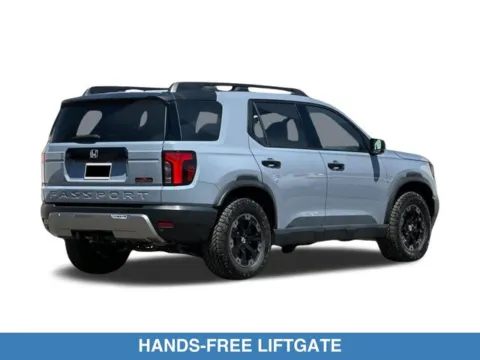 More photos of 2026 Honda Passport TrailSport Elite at Mossy Honda, CA