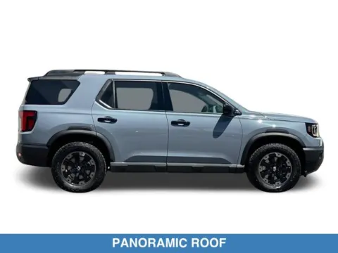 More photos of 2026 Honda Passport TrailSport Elite at Mossy Honda, CA