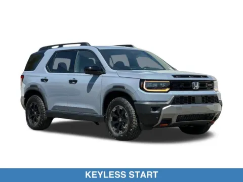 Photos of 2026 Honda Passport TrailSport Elite for sale in Lemon Grove, CA at Mossy Honda