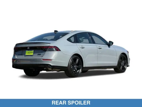 More photos of 2026 Honda Accord Hybrid Sport-L at Mossy Honda, CA
