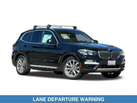 Photos of 2019 BMW X3 sDrive30i for sale in Lemon Grove, CA at Mossy Honda