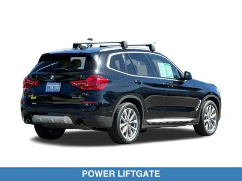 More photos of 2019 BMW X3 sDrive30i at Mossy Honda, CA
