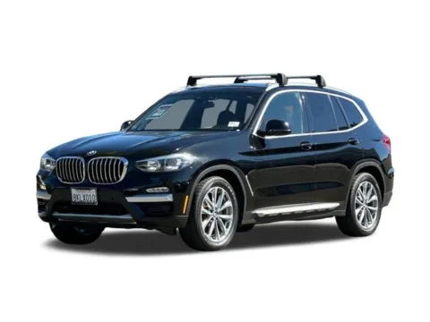 Black 2019 BMW X3 sDrive30i for sale in Lemon Grove, CA