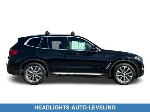 More photos of 2019 BMW X3 sDrive30i at Mossy Honda, CA