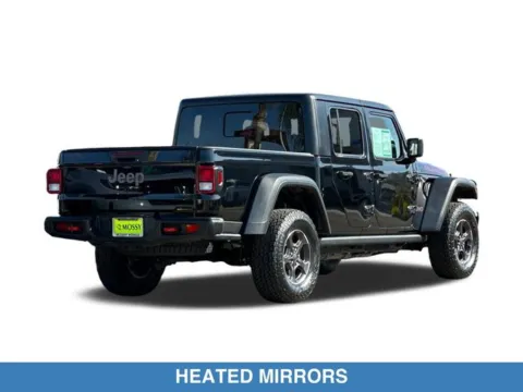 More photos of 2021 Jeep Gladiator Rubicon at Mossy Honda, CA