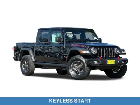 Photos of 2021 Jeep Gladiator Rubicon for sale in Lemon Grove, CA at Mossy Honda