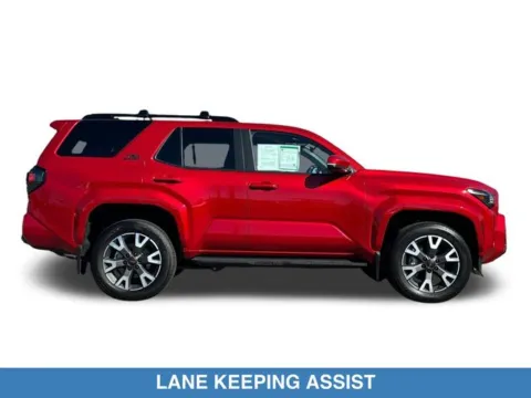 More photos of 2026 Toyota 4Runner TRD Sport at Mossy Honda, CA