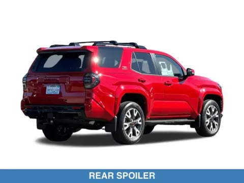 More photos of 2026 Toyota 4Runner TRD Sport at Mossy Honda, CA