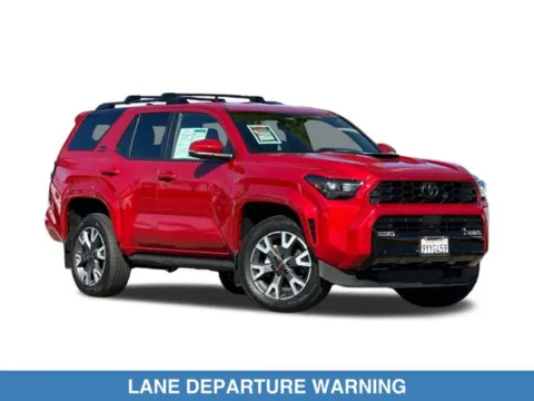 Photos of 2026 Toyota 4Runner TRD Sport for sale in Lemon Grove, CA at Mossy Honda