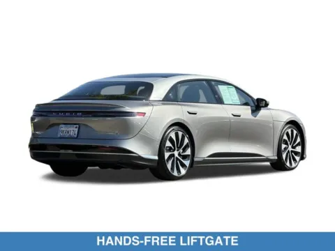 More photos of 2023 Lucid Air Grand Touring at Mossy Honda, CA