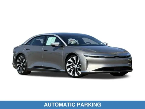 Photos of 2023 Lucid Air Grand Touring for sale in Lemon Grove, CA at Mossy Honda