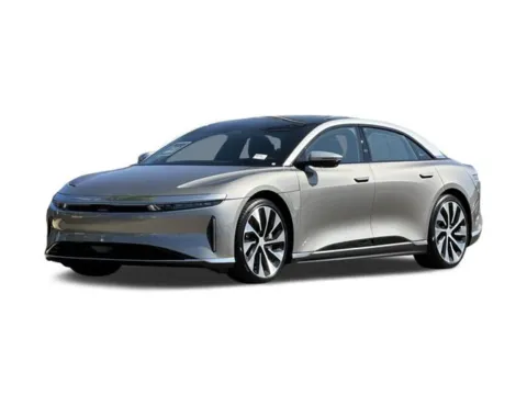 Gray 2023 Lucid Air Grand Touring for sale in Lemon Grove, CA