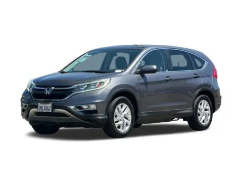 Gray 2015 Honda CR-V EX for sale in Lemon Grove, CA