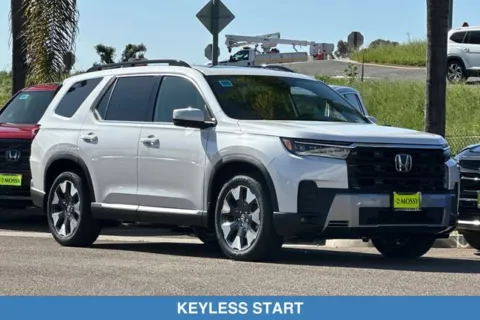 Photos of 2026 Honda Pilot Elite for sale in Lemon Grove, CA at Mossy Honda