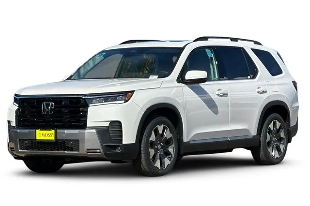 White 2026 Honda Pilot Elite for sale in Lemon Grove, CA