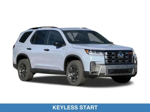 Photos of 2026 Honda Pilot TrailSport for sale in Lemon Grove, CA at Mossy Honda