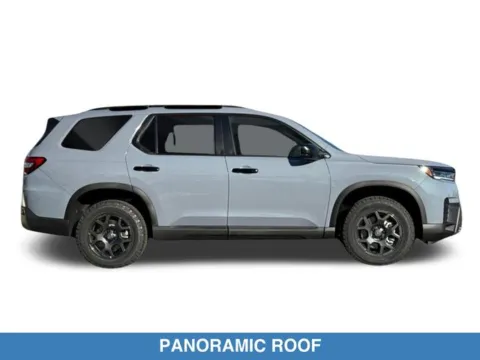 More photos of 2026 Honda Pilot TrailSport at Mossy Honda, CA