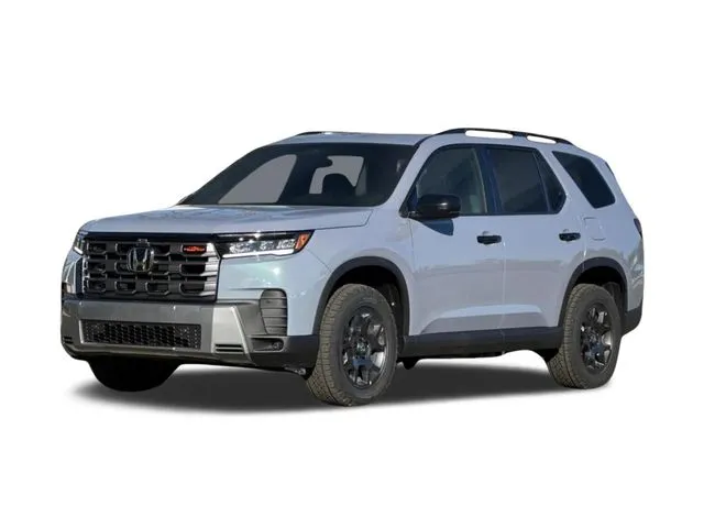 Gray 2026 Honda Pilot TrailSport for sale in Lemon Grove, CA