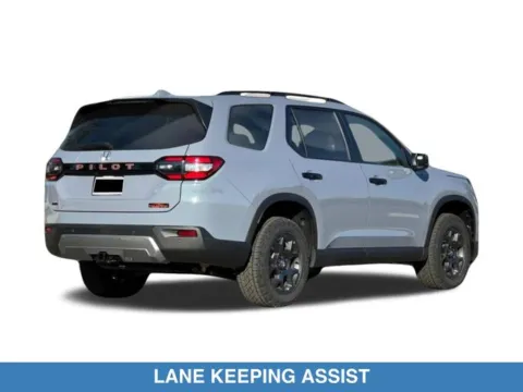 More photos of 2026 Honda Pilot TrailSport at Mossy Honda, CA