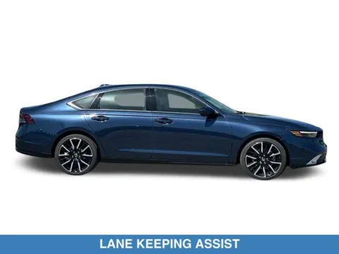 More photos of 2026 Honda Accord Hybrid Touring at Mossy Honda, CA
