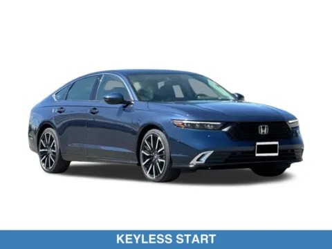 Photos of 2026 Honda Accord Hybrid Touring for sale in Lemon Grove, CA at Mossy Honda