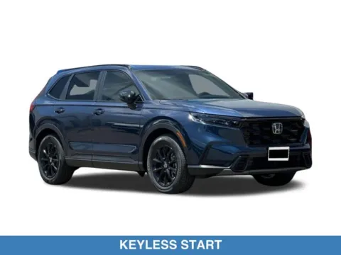 Photos of 2026 Honda CR-V Hybrid Sport for sale in Lemon Grove, CA at Mossy Honda